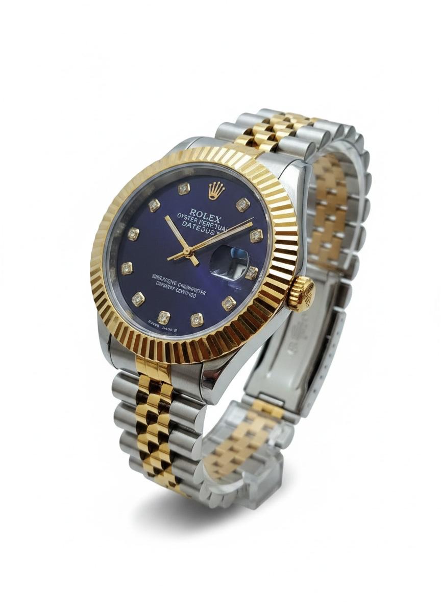 Rolex Watch – Luxury Men's Timepiece