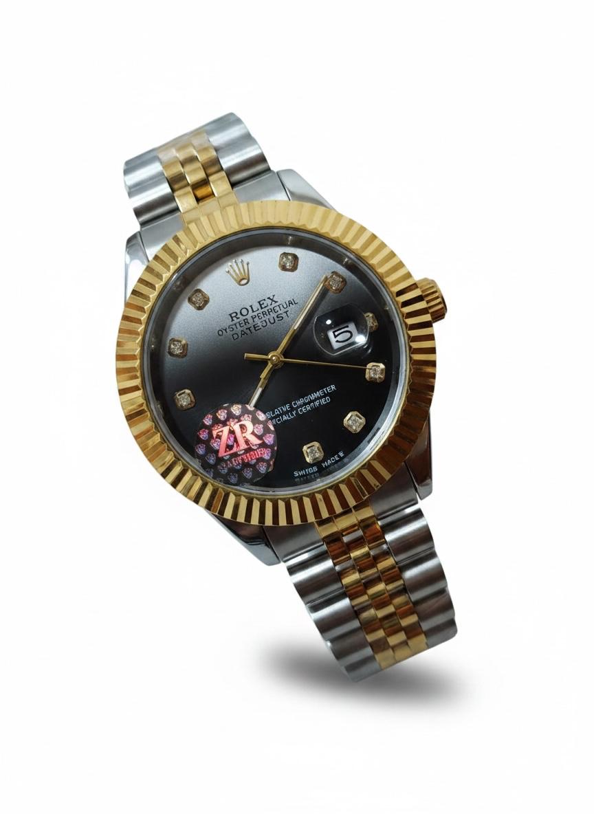 Rolex Watch – Luxury Men's Timepiece