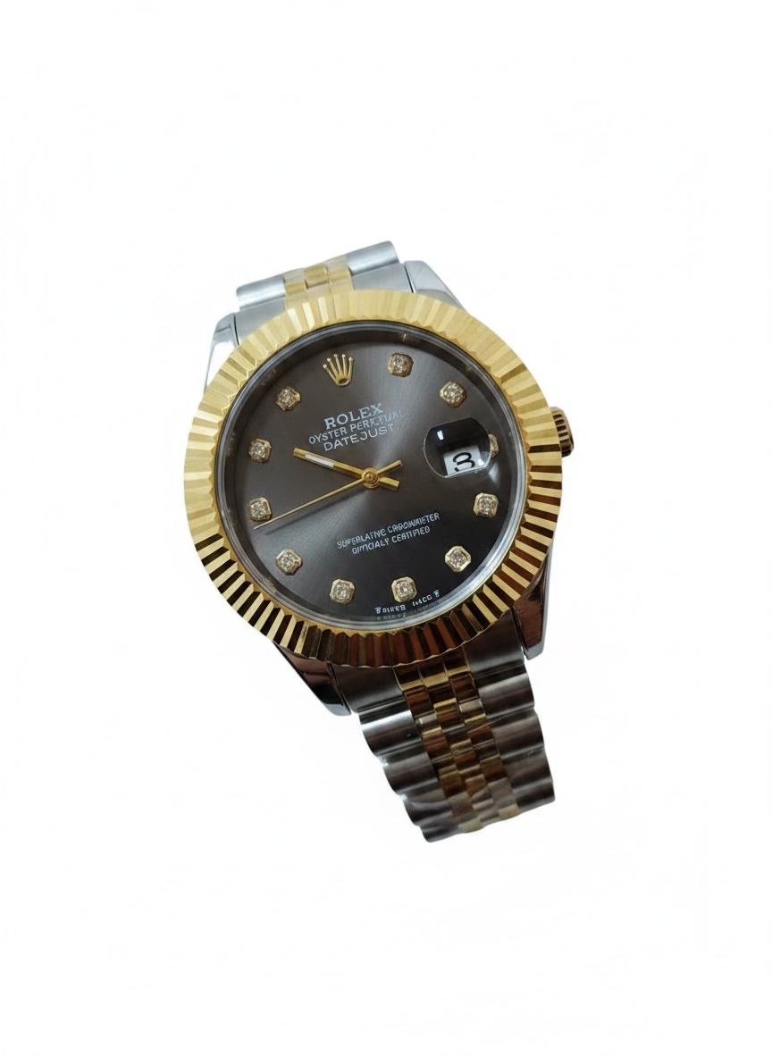 Rolex Watch – Luxury Men's Timepiece