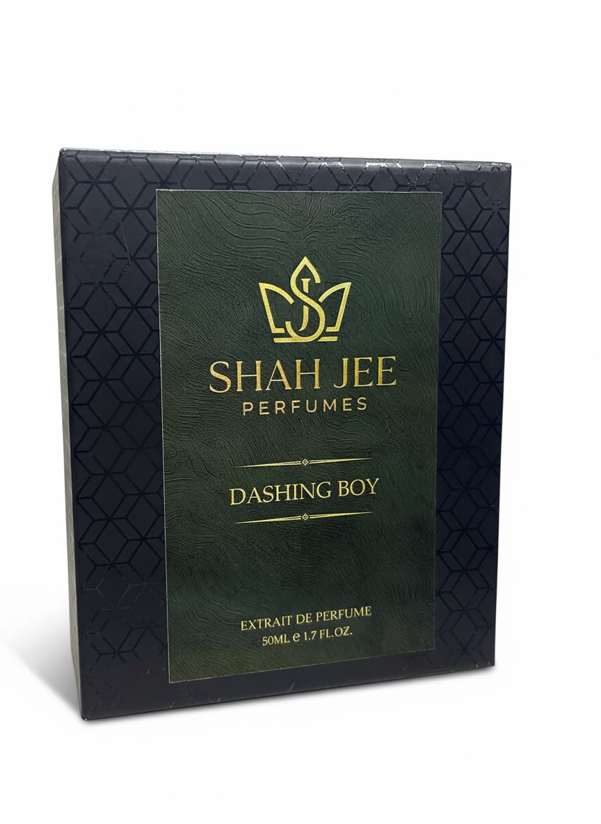 DASHING BOY – Men's Office Perfume 50ml