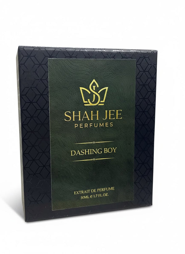 DASHING BOY – Men's Office Perfume 50ml