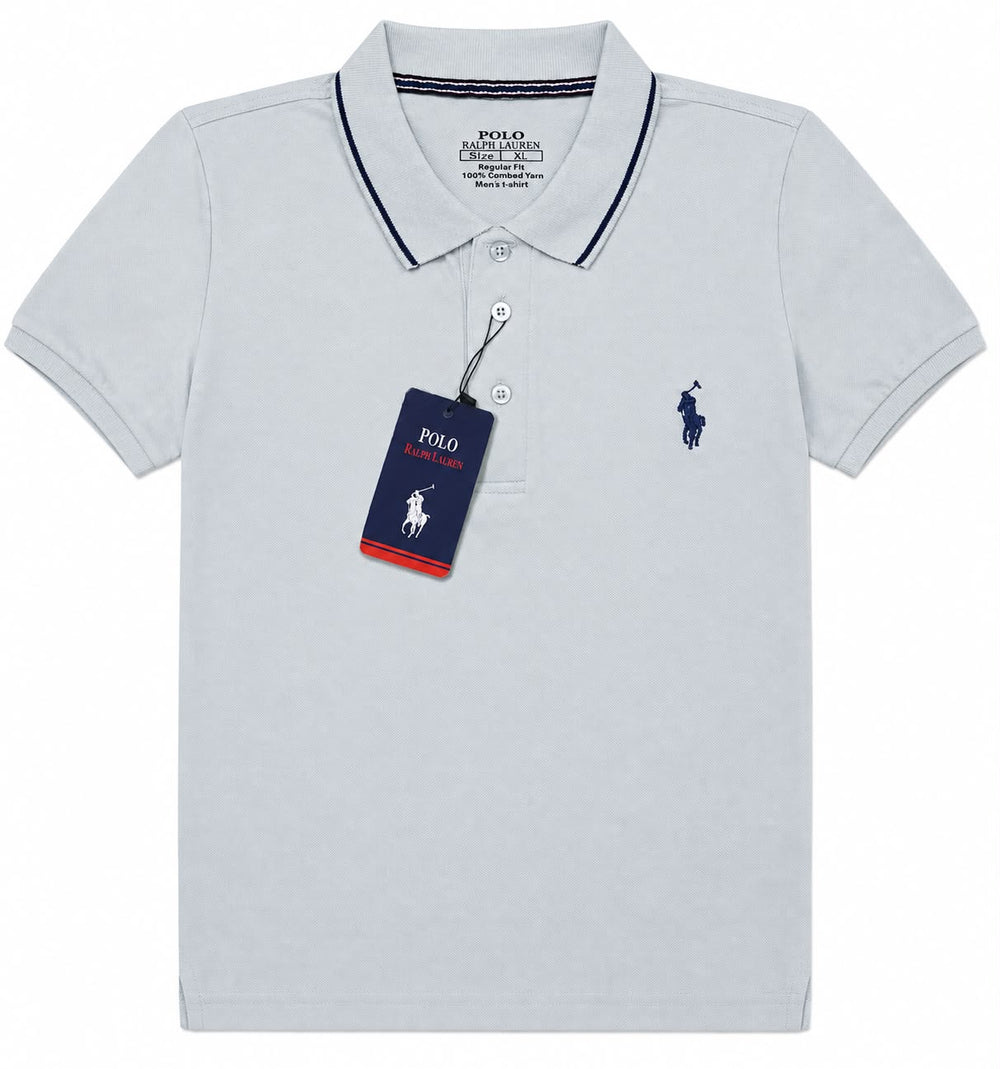 Metro Vibe Polo T-Shirt – Men's Smart Casual