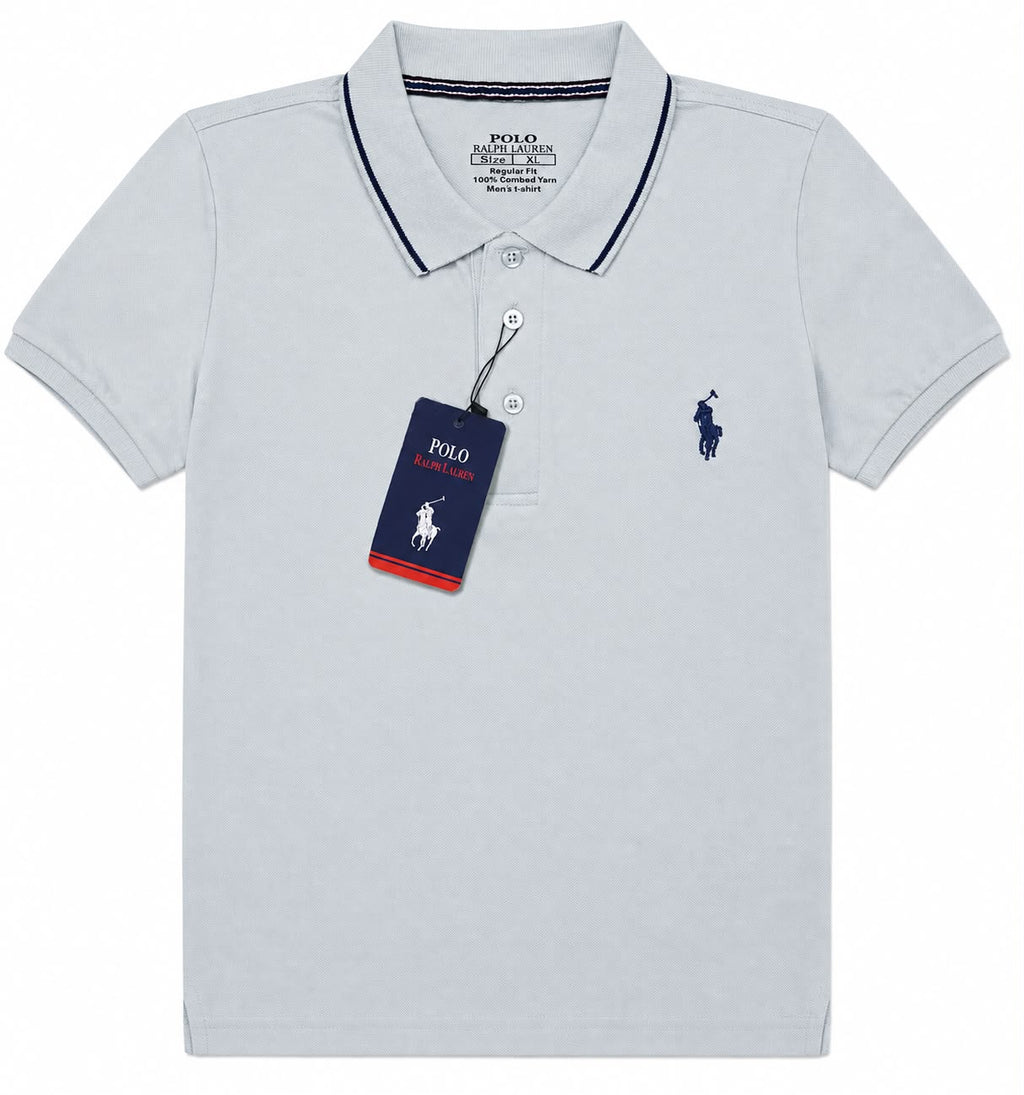 Metro Vibe Polo T-Shirt – Men's Smart Casual