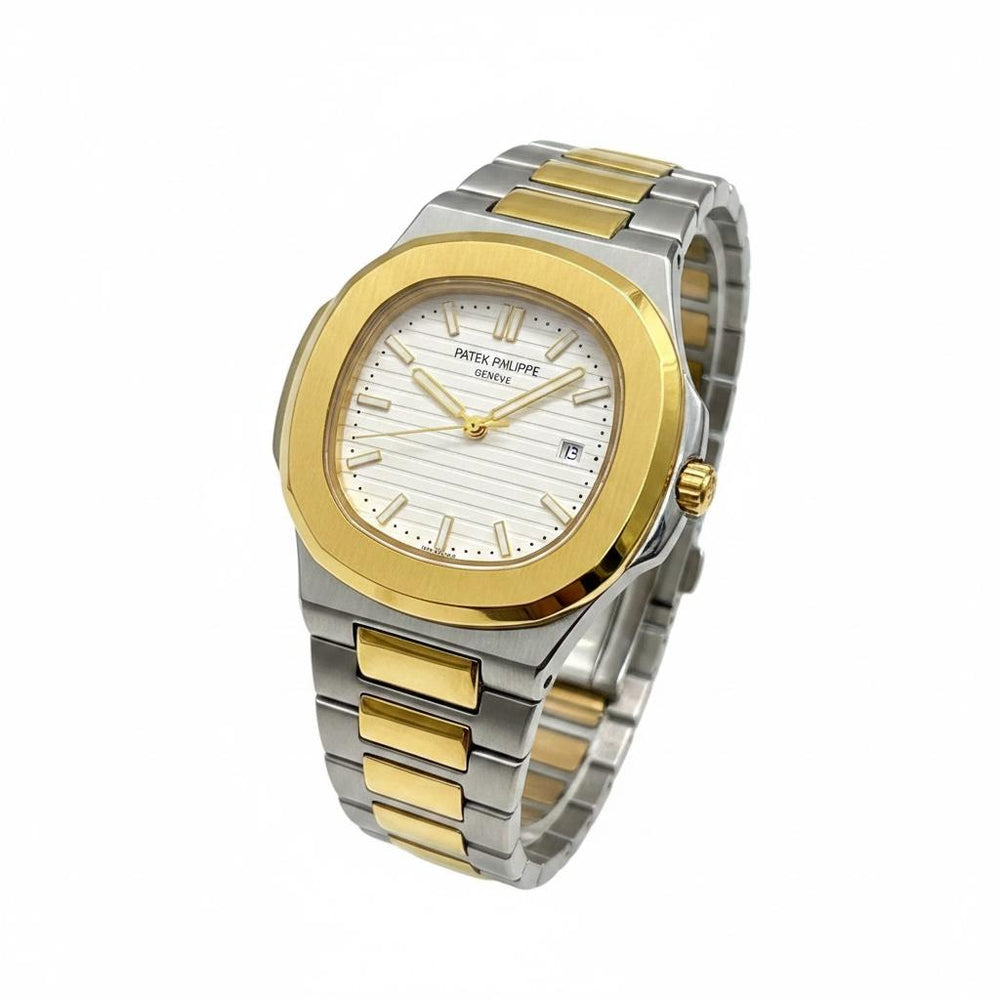 Patek Philippe Semi-Auto Luxury Watch