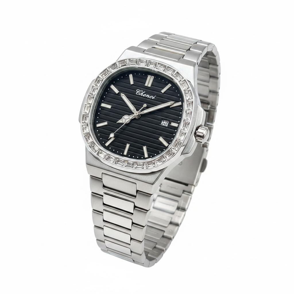 Chenci Chain Watch – Elegant Premium Chain Design