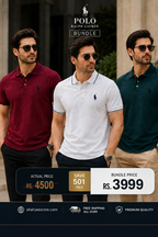 Polo Ralph Lauren Premium 3-Piece Bundle