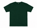 Basic Round Neck T-Shirt - Bottle Green