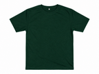 Basic Round Neck T-Shirt - Bottle Green