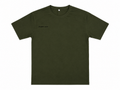 Basic Round Neck T-Shirt - Army Green