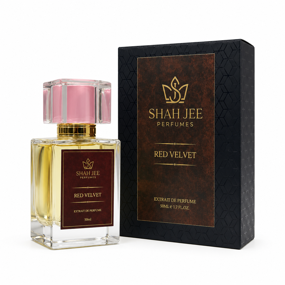 RED VELVET – Women's Perfume 50ml