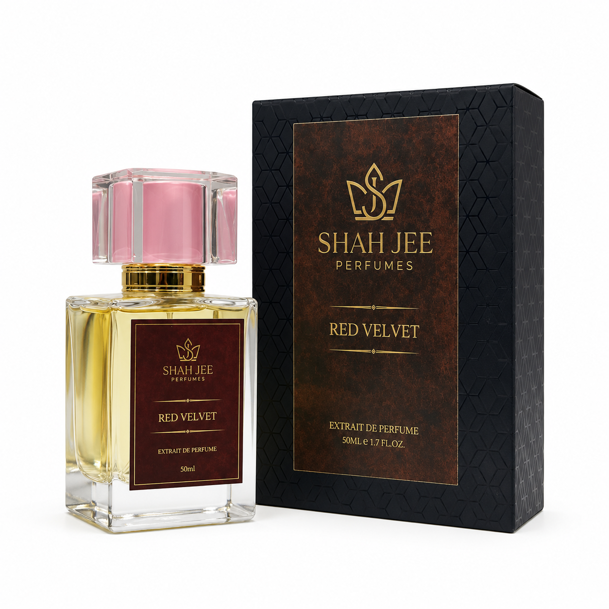 RED VELVET – Women's Perfume 50ml