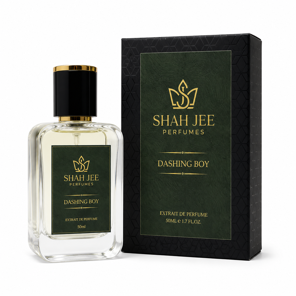 DASHING BOY – Men's Office Perfume 50ml