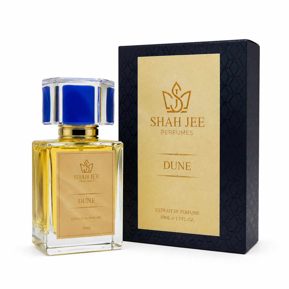 DUNE – Men's Casual Perfume 50ml